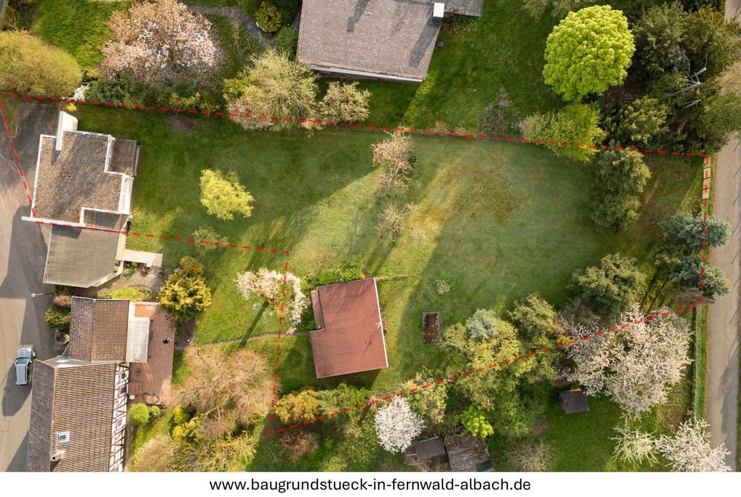 Prodej pozemku 1.500 m², Licher Straße 25, Fernwald, Hessen Prodej pozemku 1.500 m², Licher Straße 25, Fernwald, Hessen