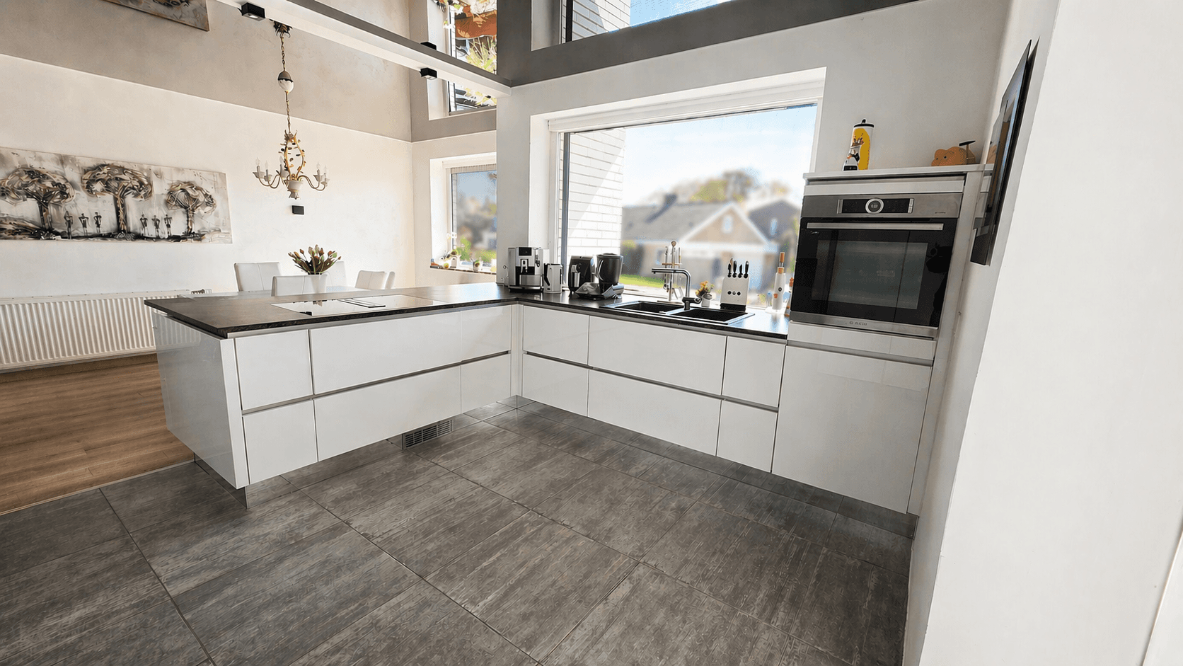 Prodej domu 198 m², pozemek 761 m², Mozartstraße 10, Ganderkesee, Dolní Sasko Prodej domu 198 m², pozemek 761 m², Mozartstraße 10, Ganderkesee, Dolní Sasko