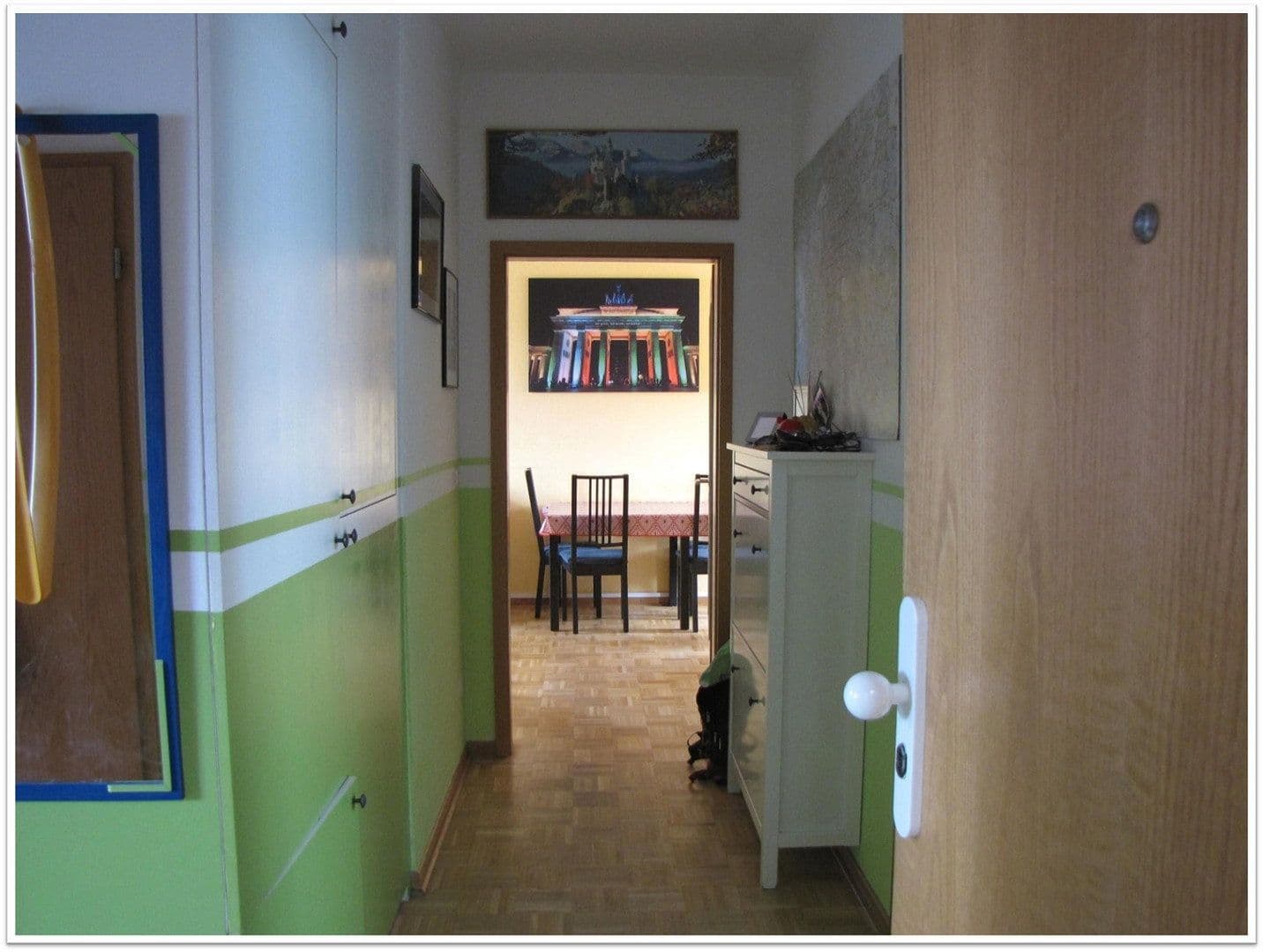 Prodej bytu 3+1 78 m², Soldiner Str. 19, Berlin, Berlín Prodej bytu 3+1 78 m², Soldiner Str. 19, Berlin, Berlín