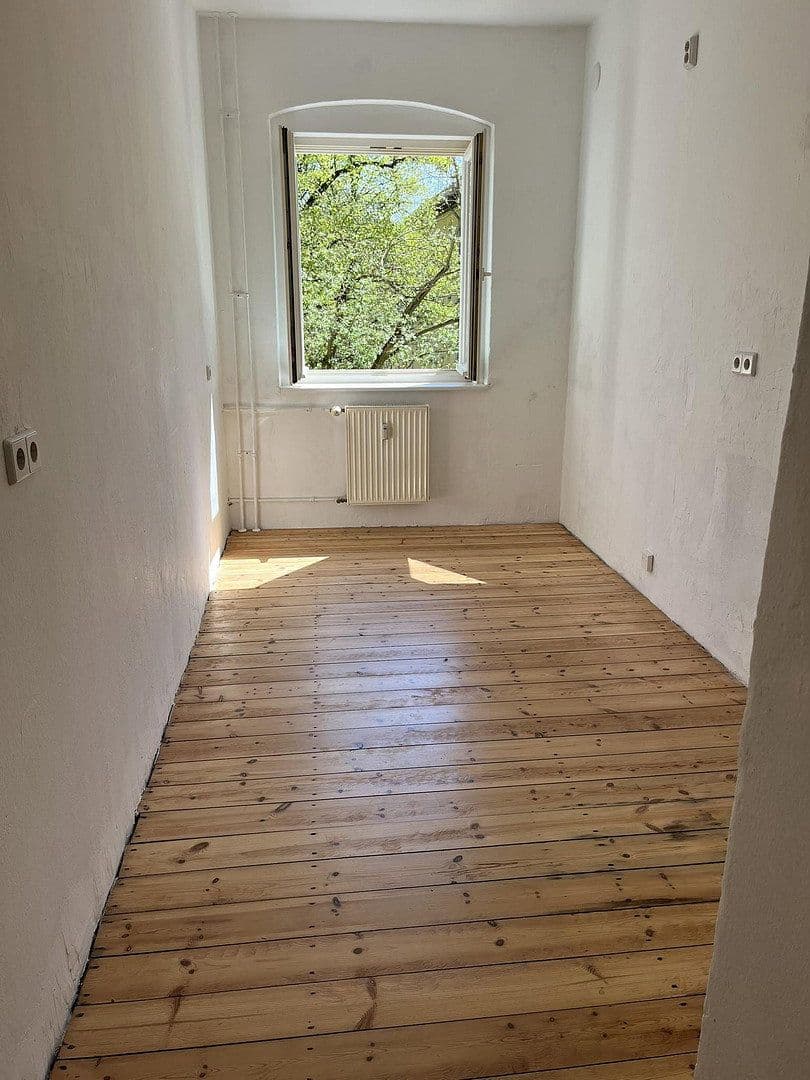 Prodej bytu 2+1 44 m², Sültstraße 50, Berlin, Berlín Prodej bytu 2+1 44 m², Sültstraße 50, Berlin, Berlín