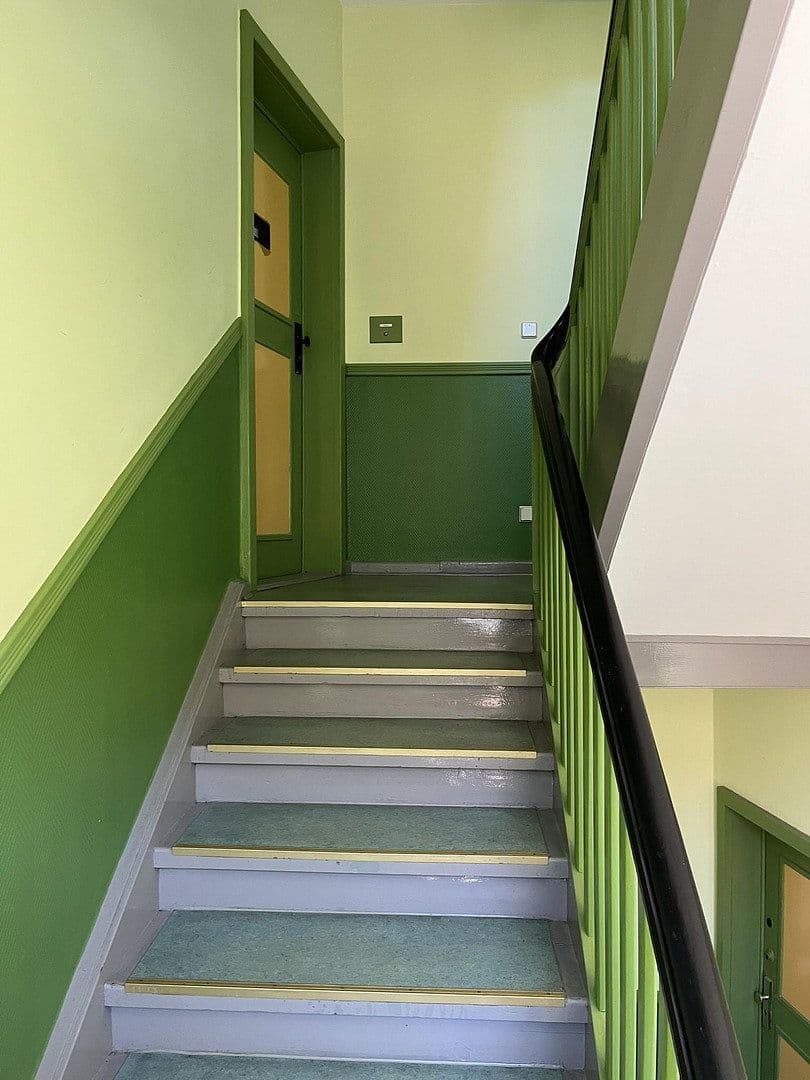 Prodej bytu 2+1 44 m², Sültstraße 50, Berlin, Berlín Prodej bytu 2+1 44 m², Sültstraße 50, Berlin, Berlín