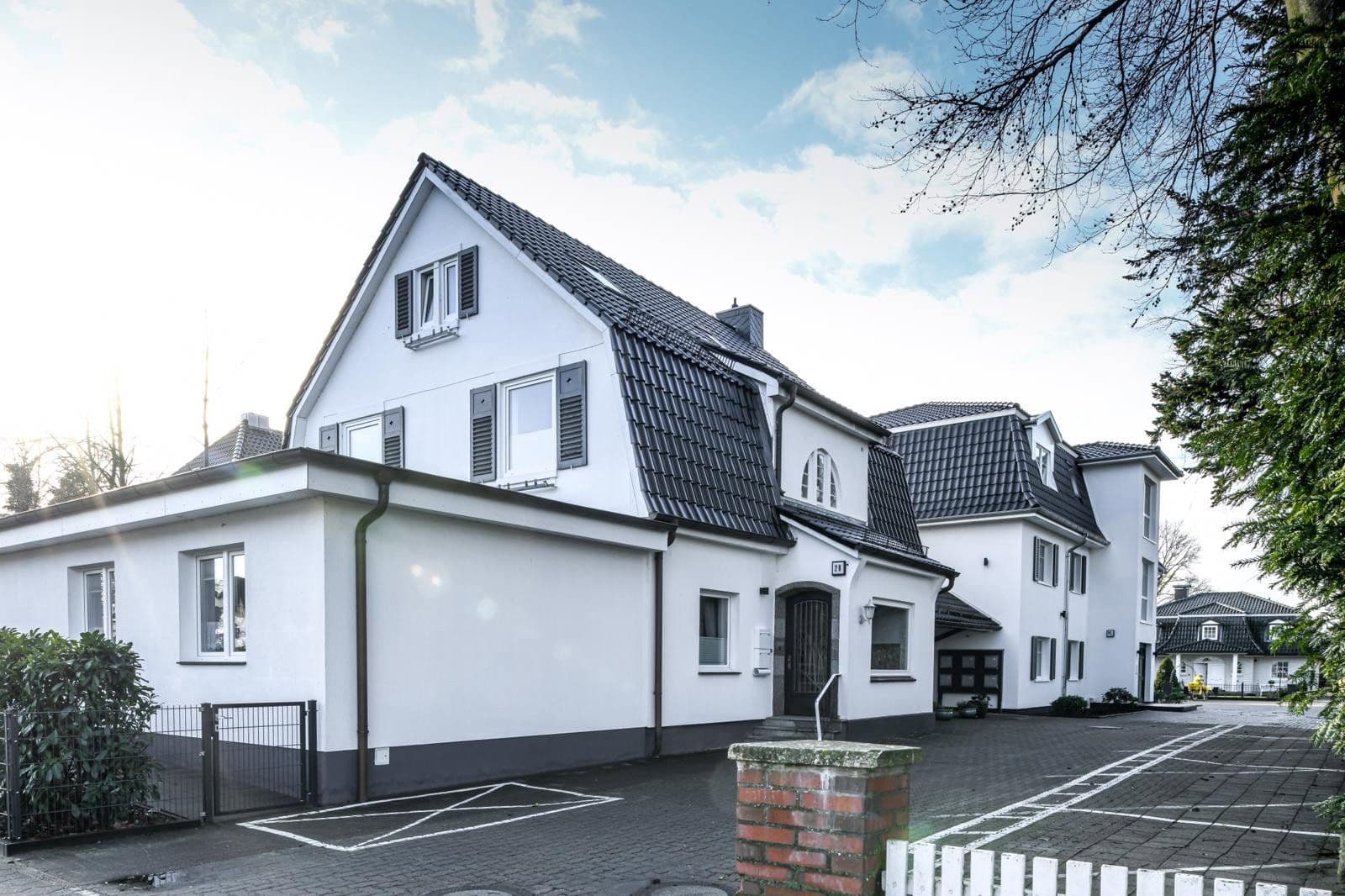 Pronájem bytu 3+1 88 m², Tostedt, Dolní Sasko Pronájem bytu 3+1 88 m², Tostedt, Dolní Sasko