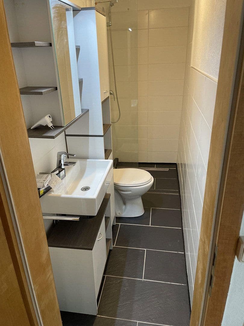 Pronájem bytu 3+1 60 m², Goslar, Dolní Sasko Pronájem bytu 3+1 60 m², Goslar, Dolní Sasko