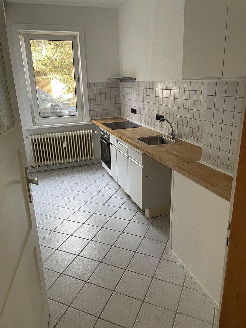 Pronájem bytu 3+1 60 m², Goslar, Dolní Sasko Pronájem bytu 3+1 60 m², Goslar, Dolní Sasko
