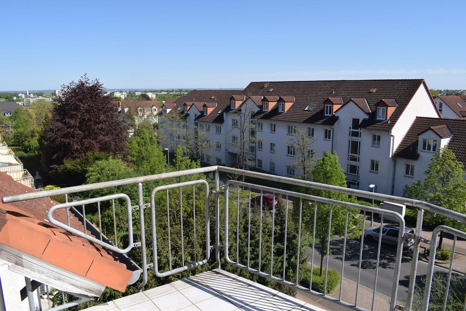 Prodej bytu 3+1 82 m², Ringstr. 38-44, Bad Nauheim, Hessen Prodej bytu 3+1 82 m², Ringstr. 38-44, Bad Nauheim, Hessen