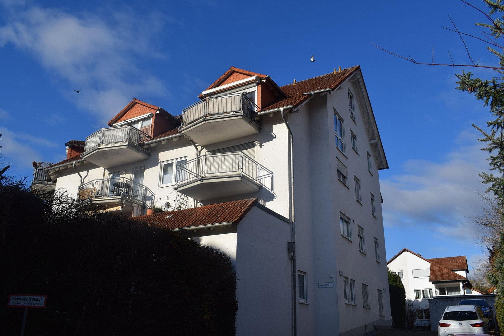 Prodej bytu 3+1 82 m², Ringstr. 38-44, Bad Nauheim, Hessen Prodej bytu 3+1 82 m², Ringstr. 38-44, Bad Nauheim, Hessen