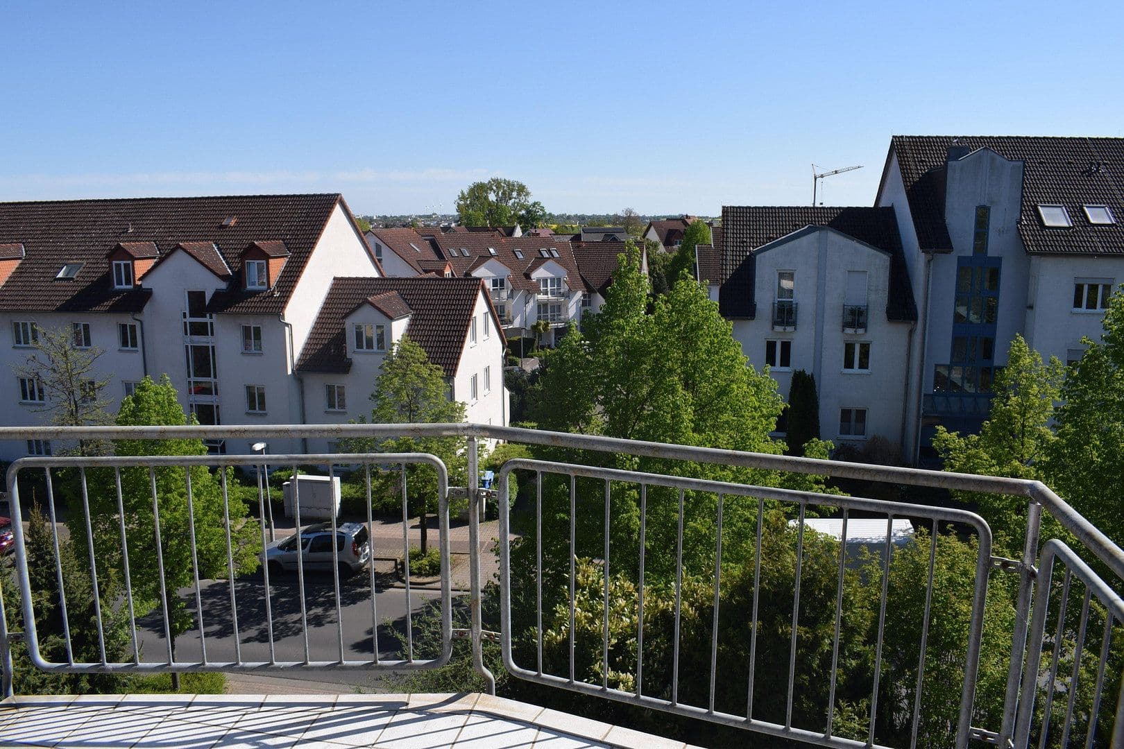 Prodej bytu 3+1 82 m², Ringstr. 38-44, Bad Nauheim, Hessen Prodej bytu 3+1 82 m², Ringstr. 38-44, Bad Nauheim, Hessen