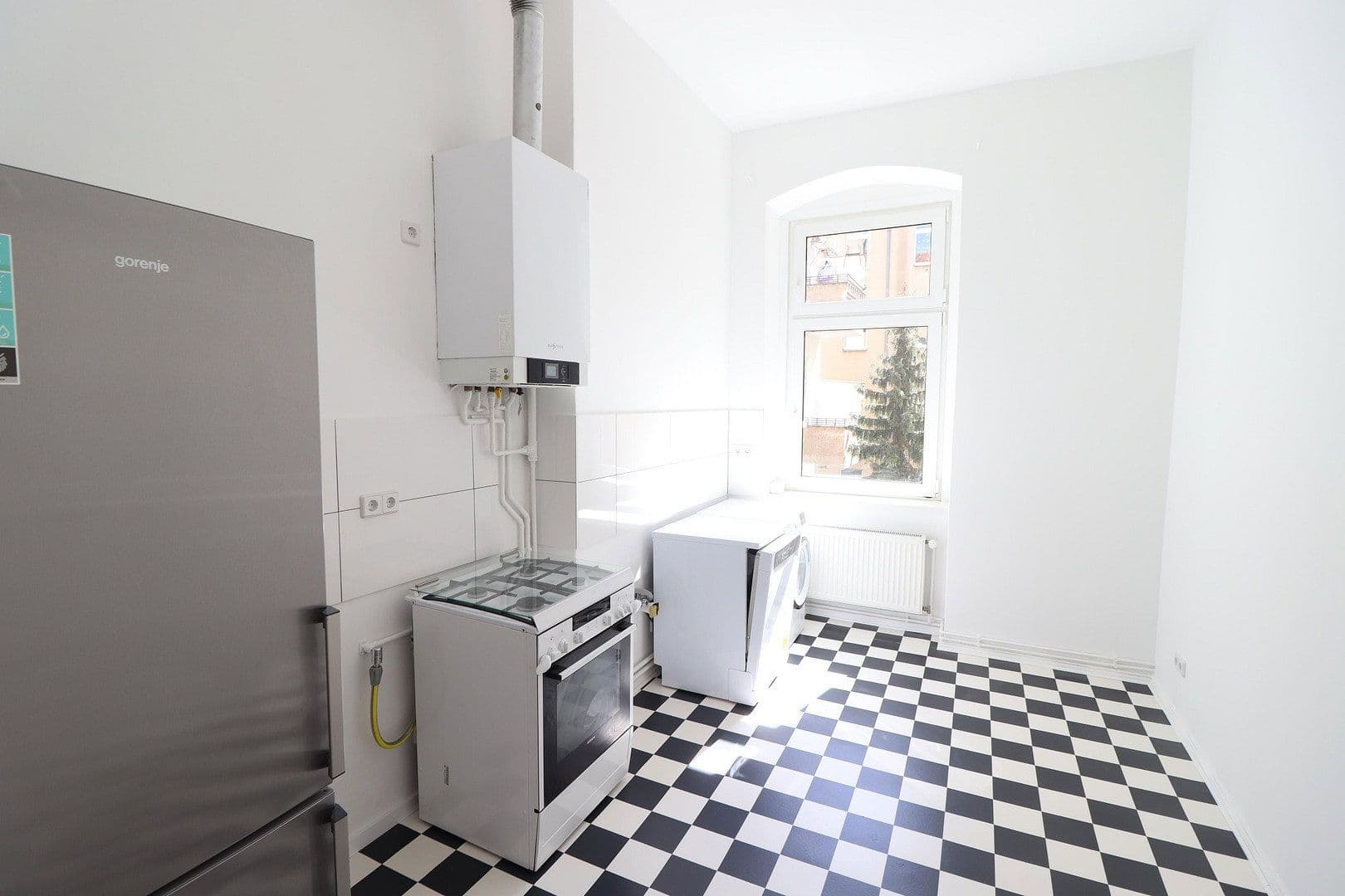 Pronájem bytu 2+1 76 m², Antwerpener Str. 00, Berlin, Berlín Pronájem bytu 2+1 76 m², Antwerpener Str. 00, Berlin, Berlín