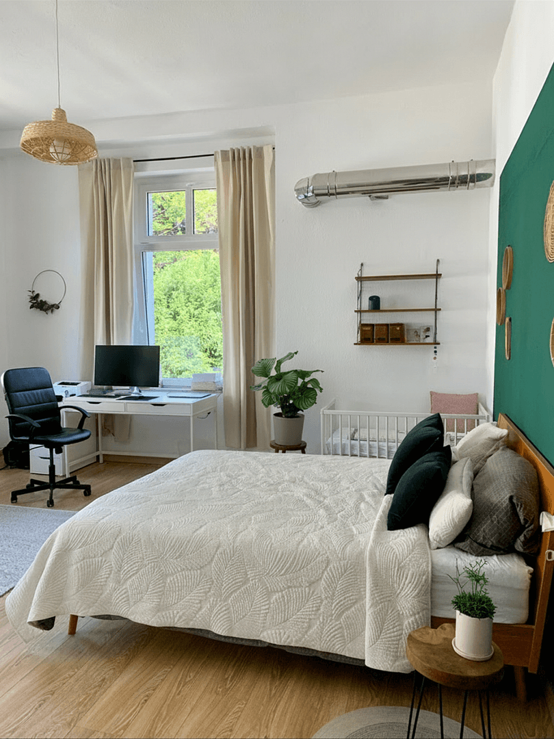 Pronájem bytu 4+kk 130 m², Beckershoffstraße 24, Mettmann, Severní Porýní-Vestfálsko Pronájem bytu 4+kk 130 m², Beckershoffstraße 24, Mettmann, Severní Porýní-Vestfálsko