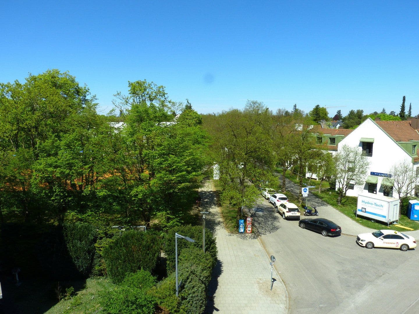 Prodej bytu 3+kk 89 m², Holsteiner Str., 81377 München, Bavorsko Prodej bytu 3+kk 89 m², Holsteiner Str., 81377 München, Bavorsko
