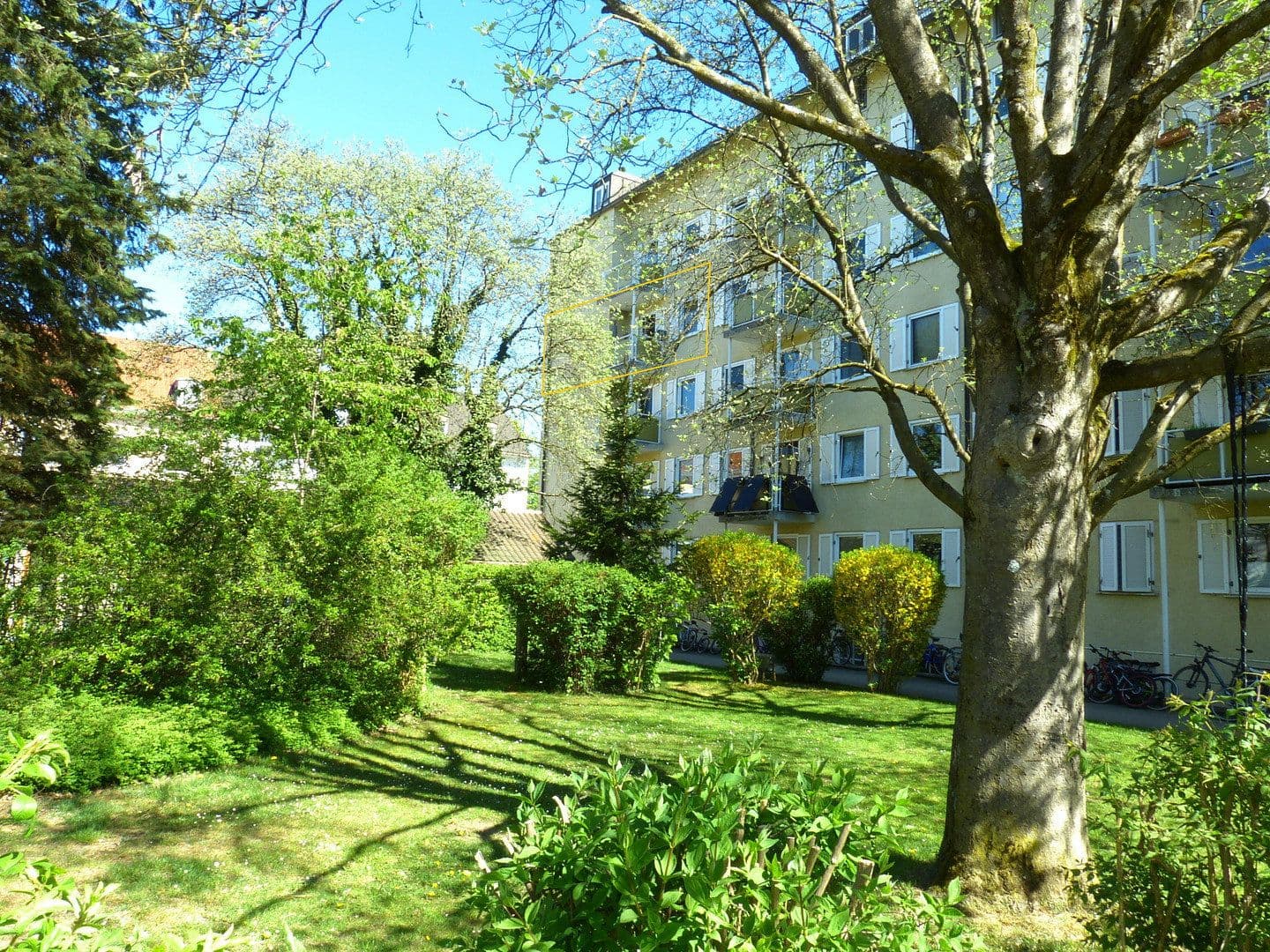 Prodej bytu 3+kk 89 m², Holsteiner Str., 81377 München, Bavorsko Prodej bytu 3+kk 89 m², Holsteiner Str., 81377 München, Bavorsko