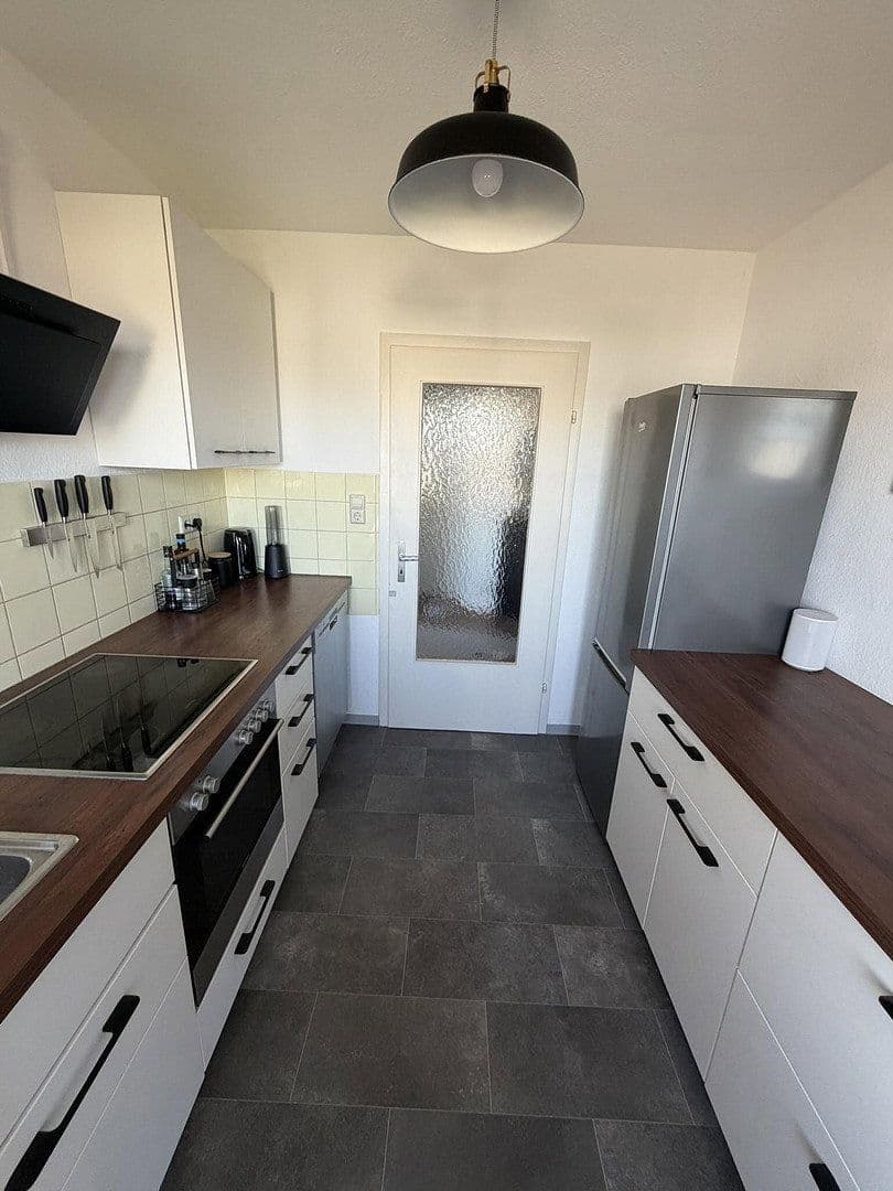 Pronájem bytu 2+1 61 m², Auer Str. 34, Karlsruhe, Bádensko-Württembersko Pronájem bytu 2+1 61 m², Auer Str. 34, Karlsruhe, Bádensko-Württembersko