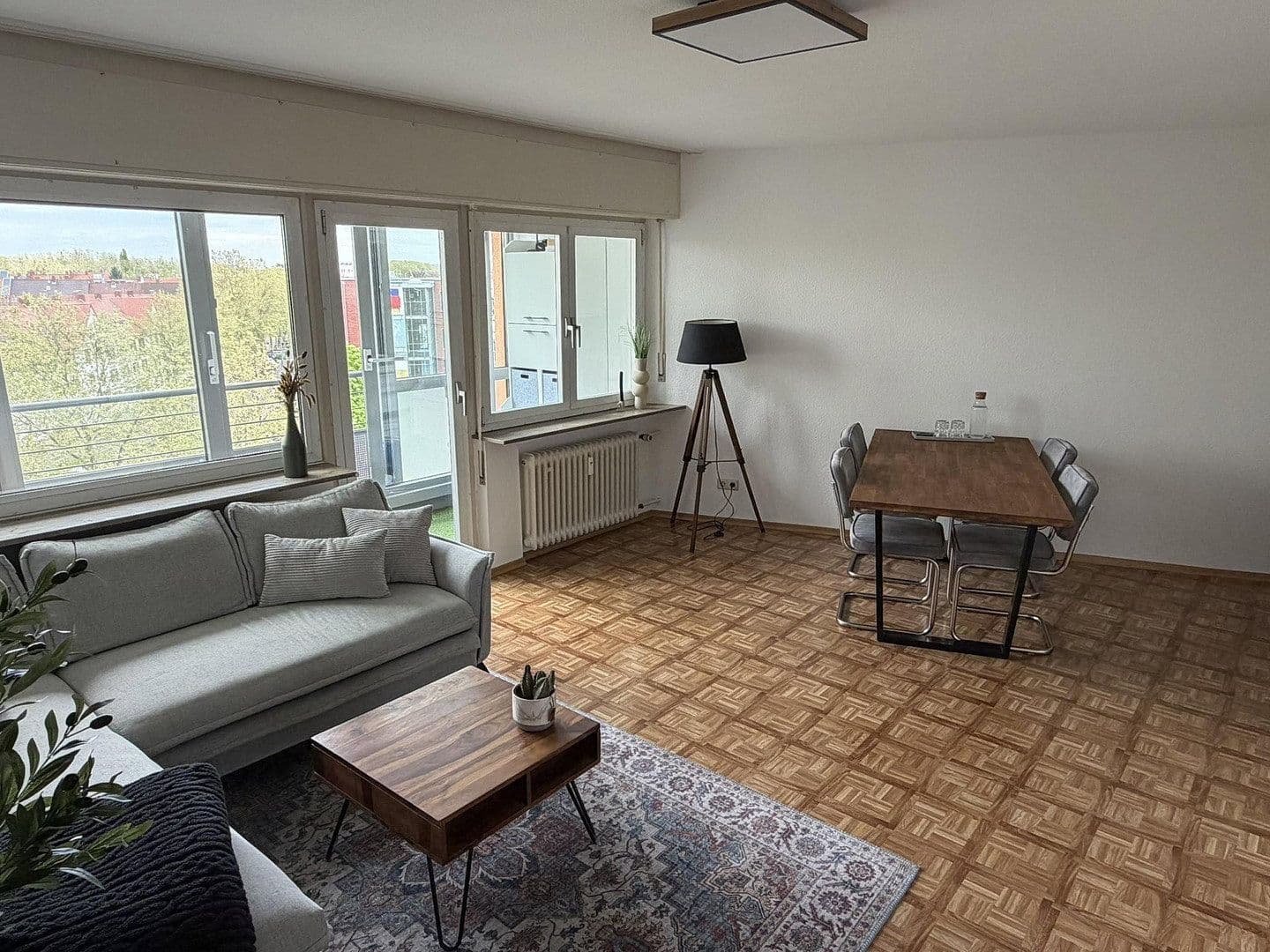 Pronájem bytu 2+1 61 m², Auer Str. 34, Karlsruhe, Bádensko-Württembersko Pronájem bytu 2+1 61 m², Auer Str. 34, Karlsruhe, Bádensko-Württembersko