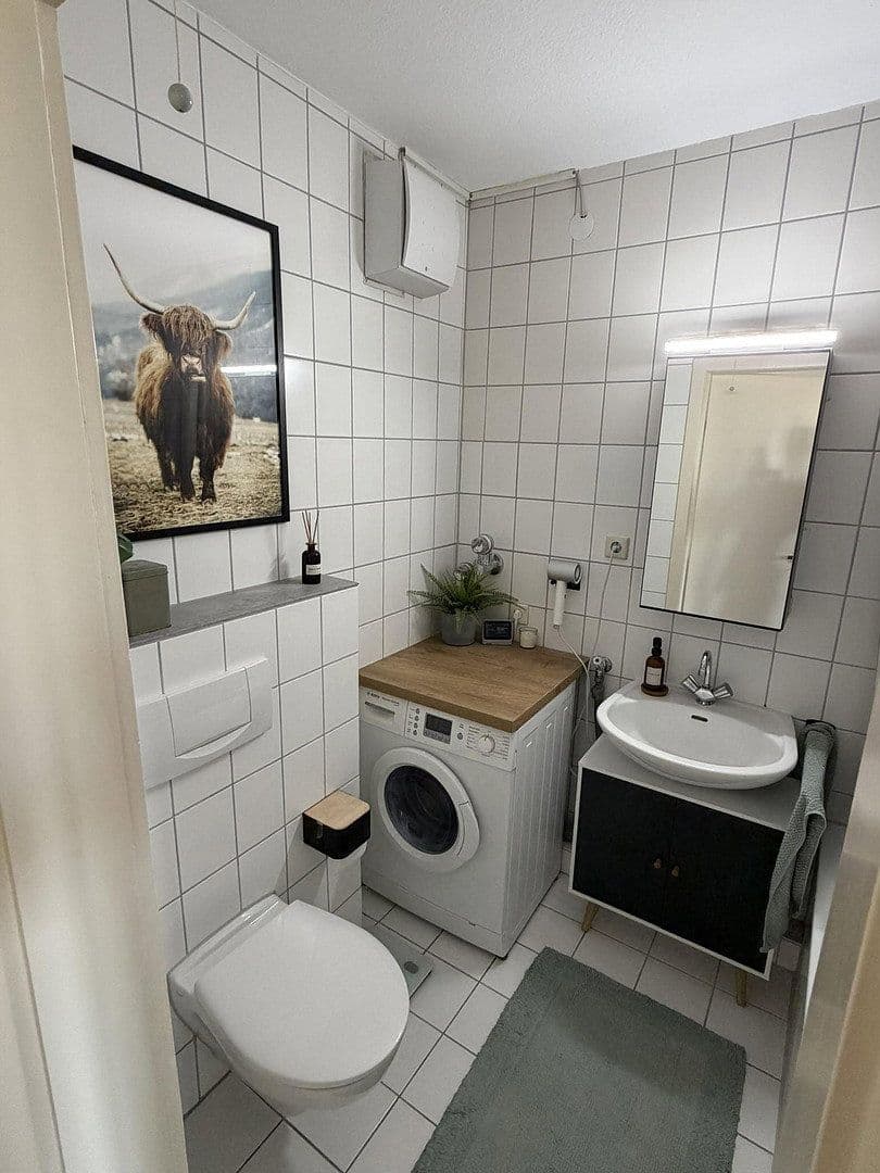 Pronájem bytu 2+1 61 m², Auer Str. 34, Karlsruhe, Bádensko-Württembersko Pronájem bytu 2+1 61 m², Auer Str. 34, Karlsruhe, Bádensko-Württembersko