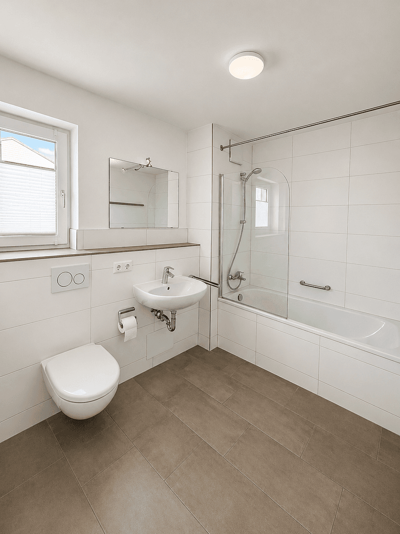 Pronájem bytu 1+1 45 m², Münchener Straße 27, Grafing, Bavorsko Pronájem bytu 1+1 45 m², Münchener Straße 27, Grafing, Bavorsko