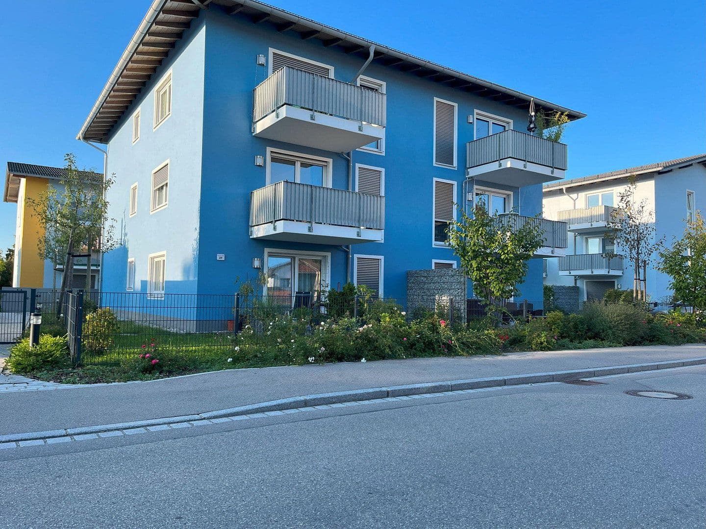 Pronájem bytu 1+1 45 m², Münchener Straße 27, Grafing, Bavorsko Pronájem bytu 1+1 45 m², Münchener Straße 27, Grafing, Bavorsko