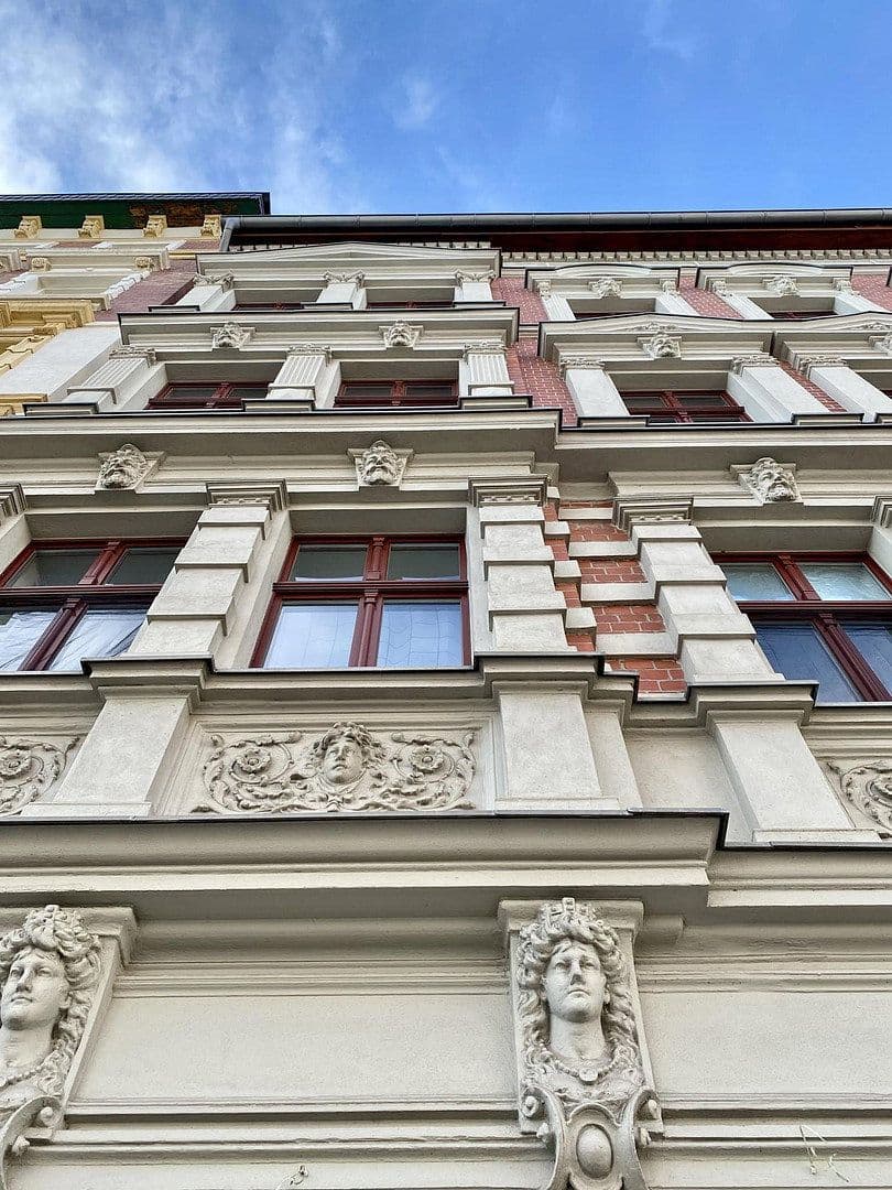 Pronájem bytu 2+kk 56 m², Lemsdorfer Weg 10, Magdeburg, Sasko-Anhaltsko Pronájem bytu 2+kk 56 m², Lemsdorfer Weg 10, Magdeburg, Sasko-Anhaltsko