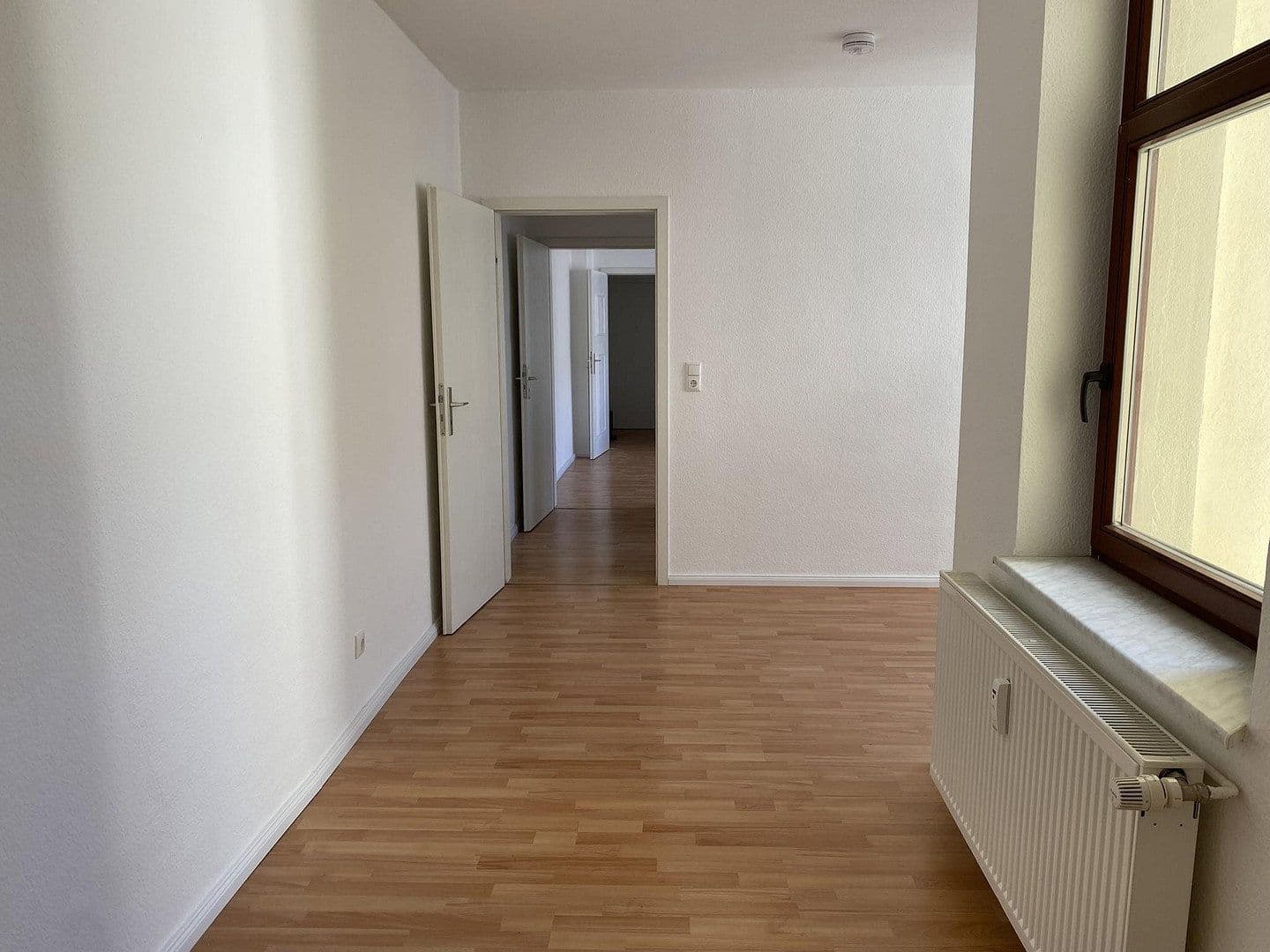 Pronájem bytu 2+kk 56 m², Lemsdorfer Weg 10, Magdeburg, Sasko-Anhaltsko Pronájem bytu 2+kk 56 m², Lemsdorfer Weg 10, Magdeburg, Sasko-Anhaltsko