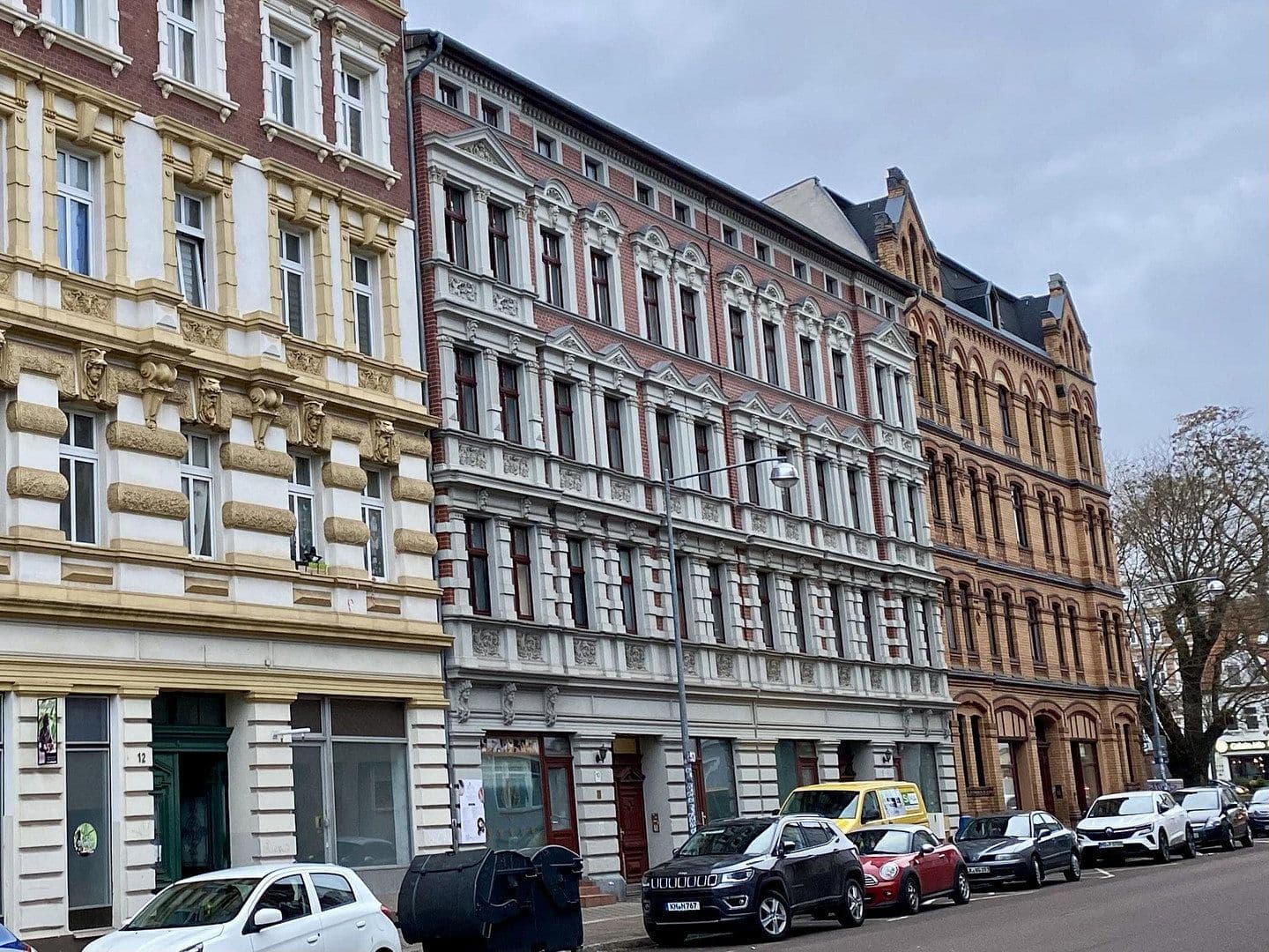 Pronájem bytu 2+kk 56 m², Lemsdorfer Weg 10, Magdeburg, Sasko-Anhaltsko Pronájem bytu 2+kk 56 m², Lemsdorfer Weg 10, Magdeburg, Sasko-Anhaltsko