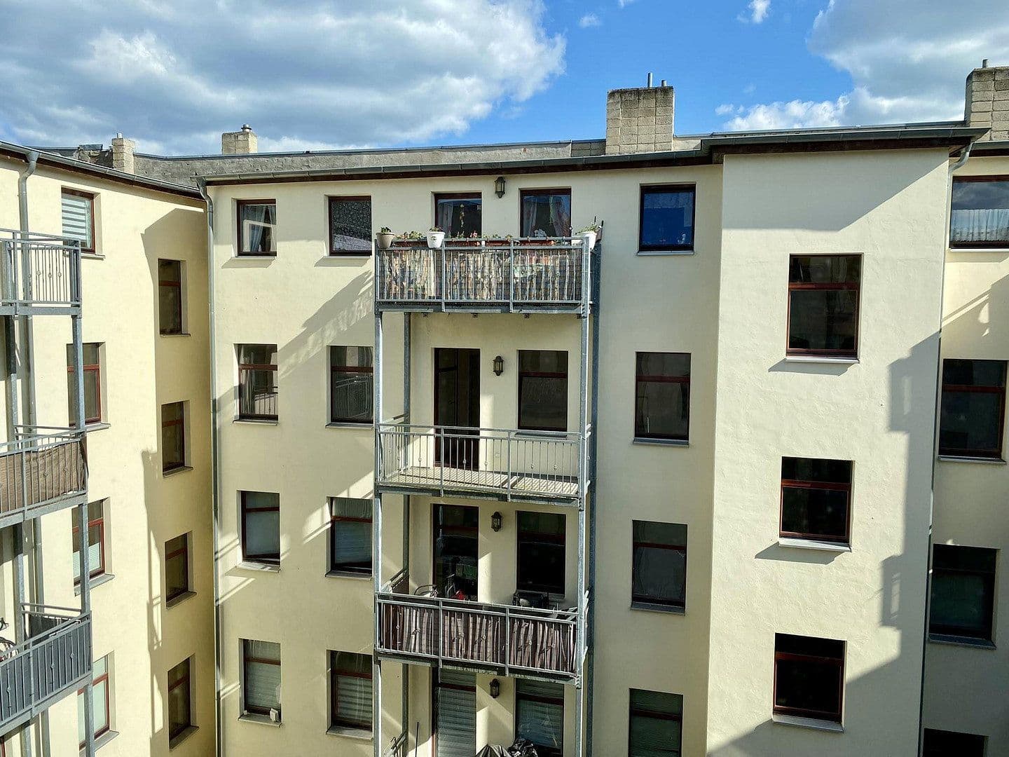 Pronájem bytu 2+kk 56 m², Lemsdorfer Weg 10, Magdeburg, Sasko-Anhaltsko Pronájem bytu 2+kk 56 m², Lemsdorfer Weg 10, Magdeburg, Sasko-Anhaltsko