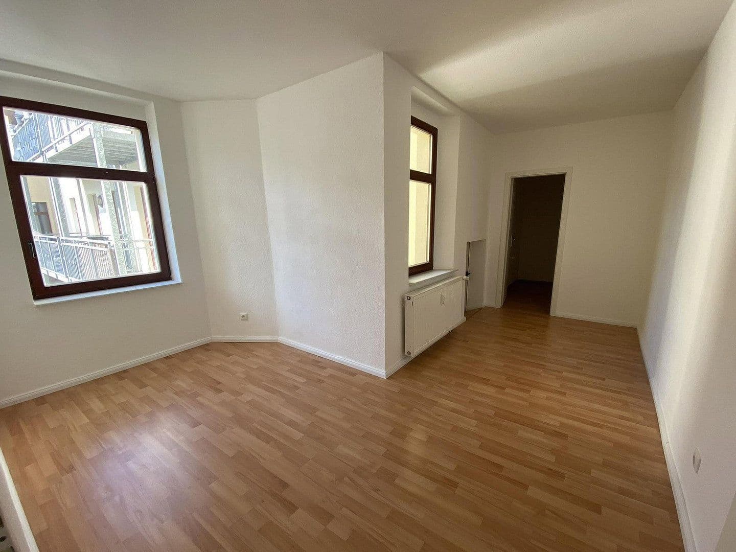 Pronájem bytu 2+kk 56 m², Lemsdorfer Weg 10, Magdeburg, Sasko-Anhaltsko Pronájem bytu 2+kk 56 m², Lemsdorfer Weg 10, Magdeburg, Sasko-Anhaltsko