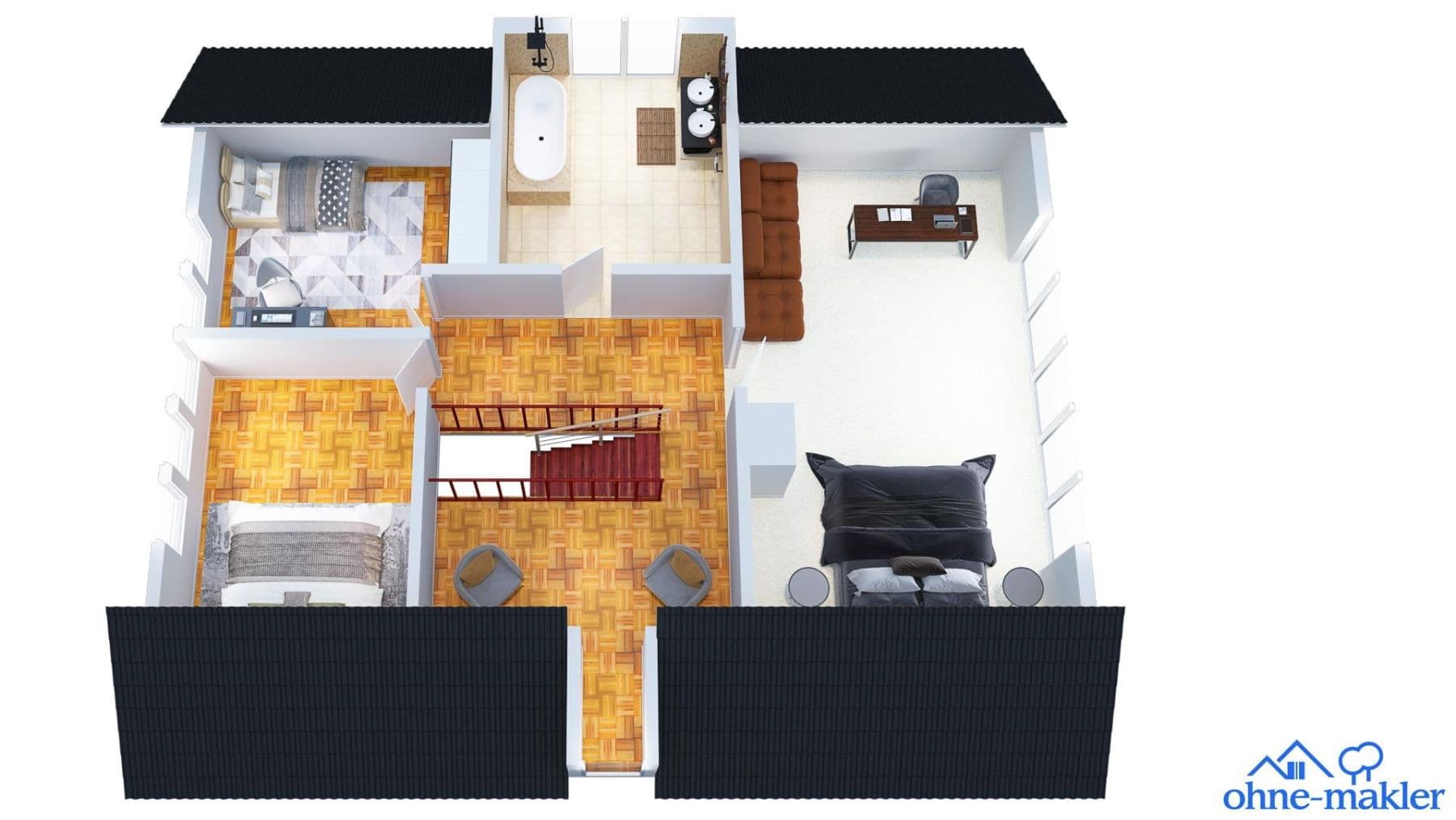 Prodej domu 240 m², pozemek 1.013 m², Großheubach, Bavorsko Prodej domu 240 m², pozemek 1.013 m², Großheubach, Bavorsko
