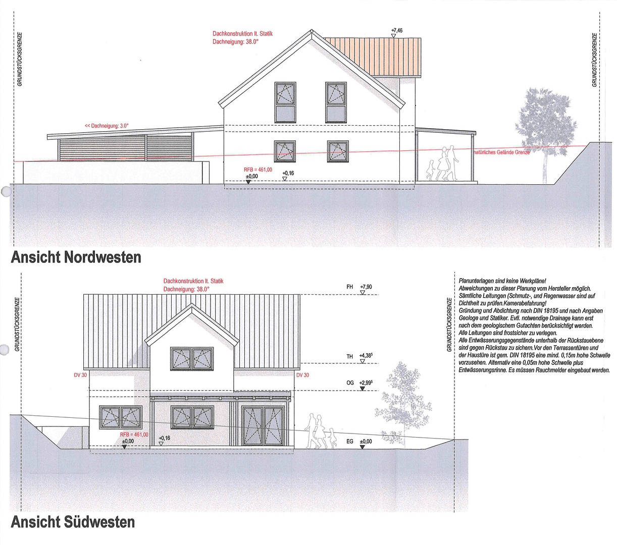 Prodej domu 134 m², pozemek 581 m², Leipheim, Bavorsko Prodej domu 134 m², pozemek 581 m², Leipheim, Bavorsko