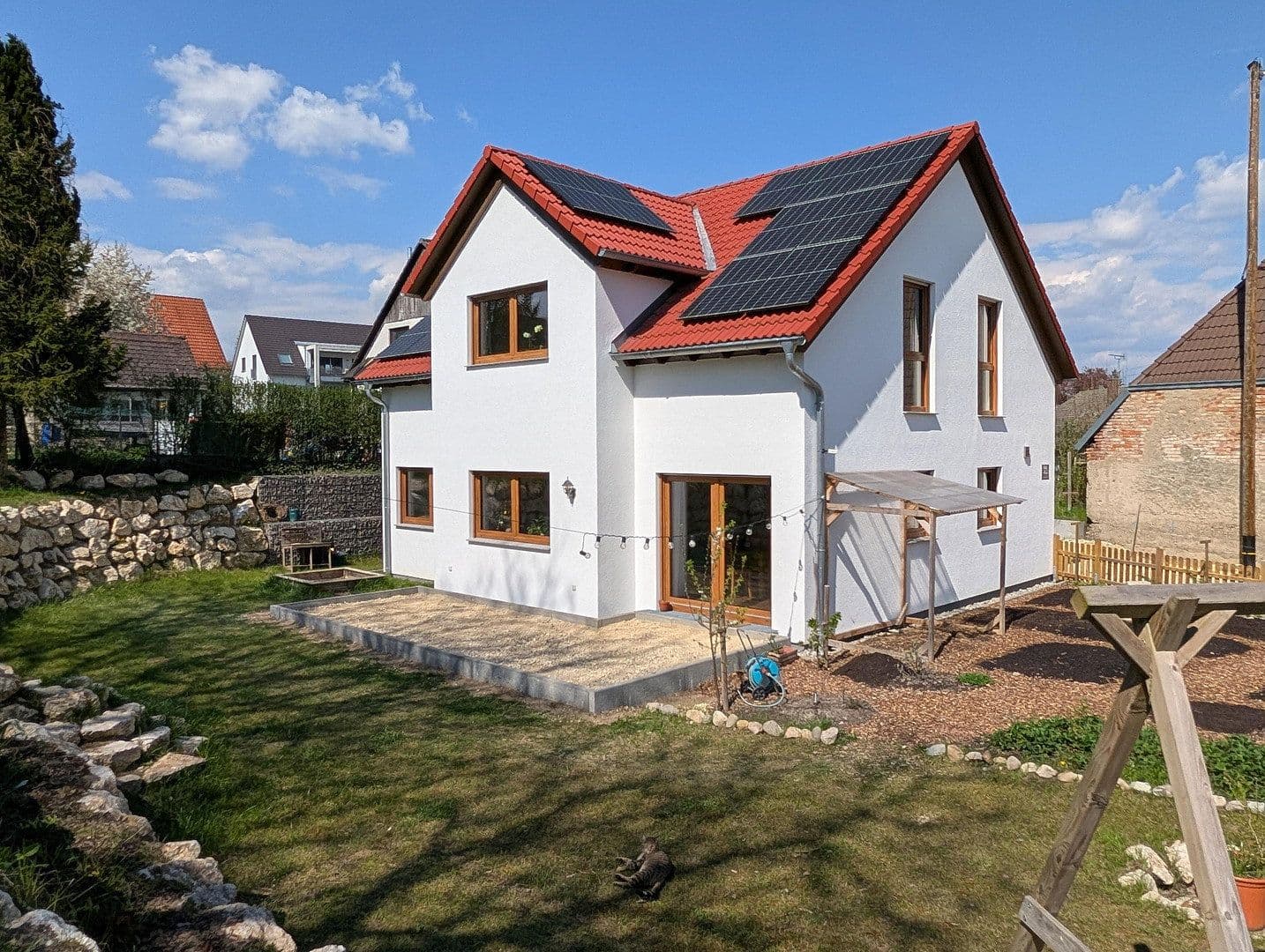 Prodej domu 134 m², pozemek 581 m², Leipheim, Bavorsko Prodej domu 134 m², pozemek 581 m², Leipheim, Bavorsko