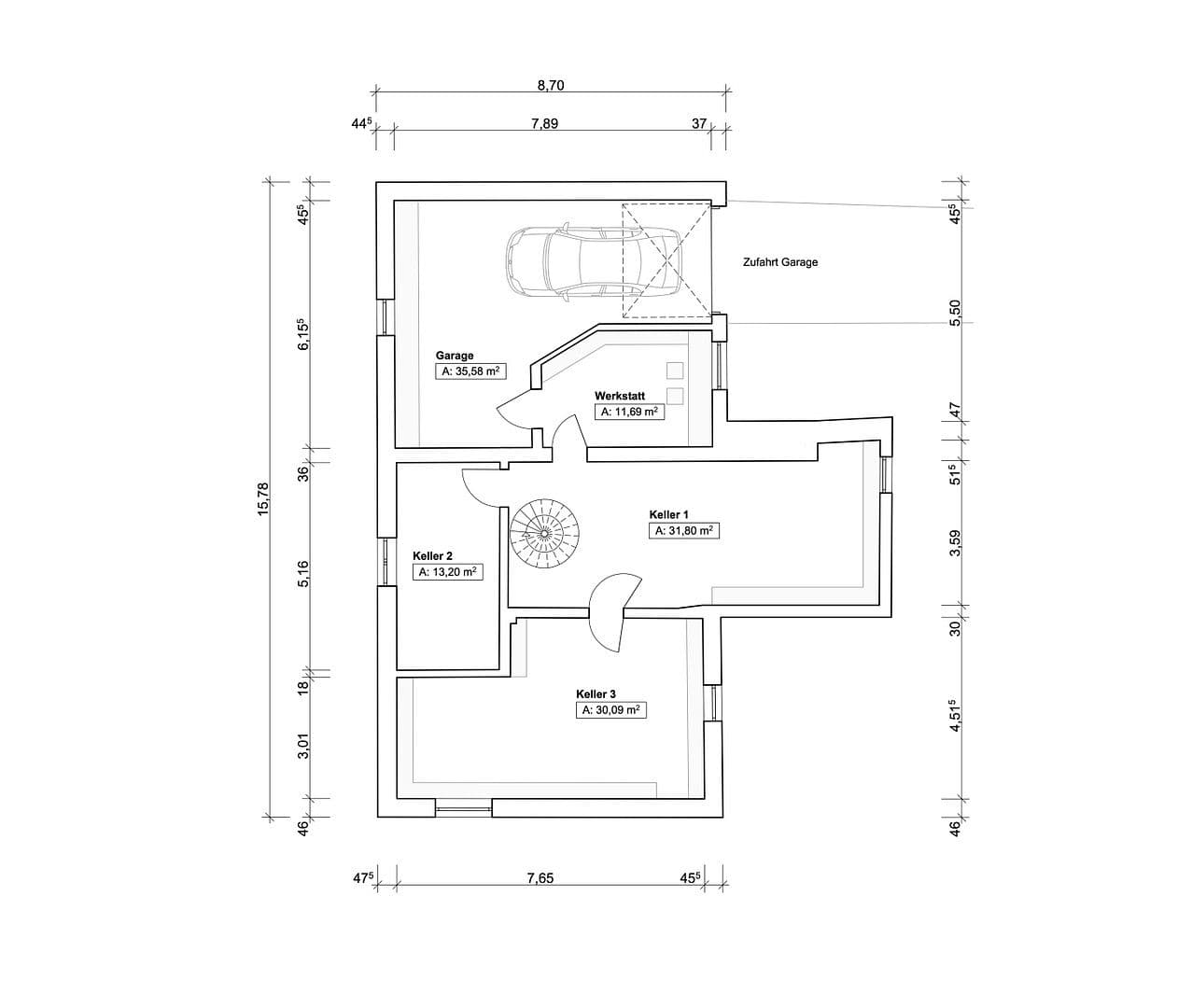 Prodej domu 185 m², pozemek 885 m², Rudhartstr. 52, München, Bavorsko Prodej domu 185 m², pozemek 885 m², Rudhartstr. 52, München, Bavorsko