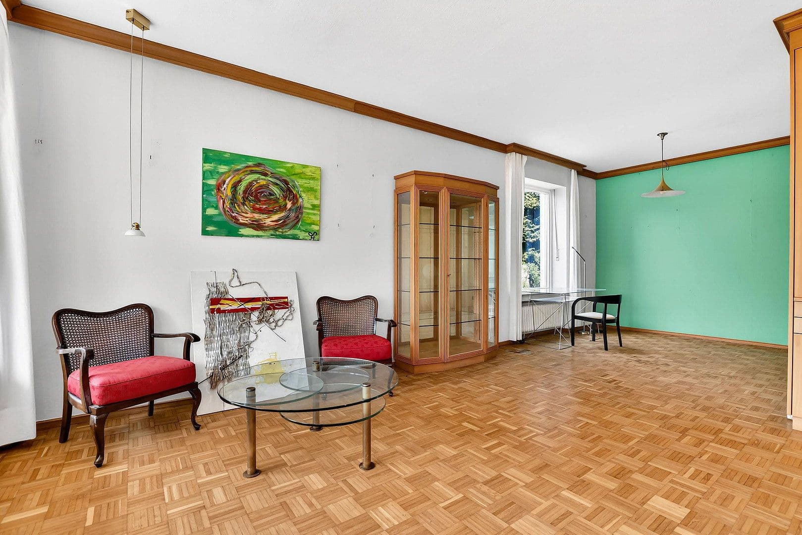 Prodej domu 185 m², pozemek 885 m², Rudhartstr. 52, München, Bavorsko Prodej domu 185 m², pozemek 885 m², Rudhartstr. 52, München, Bavorsko