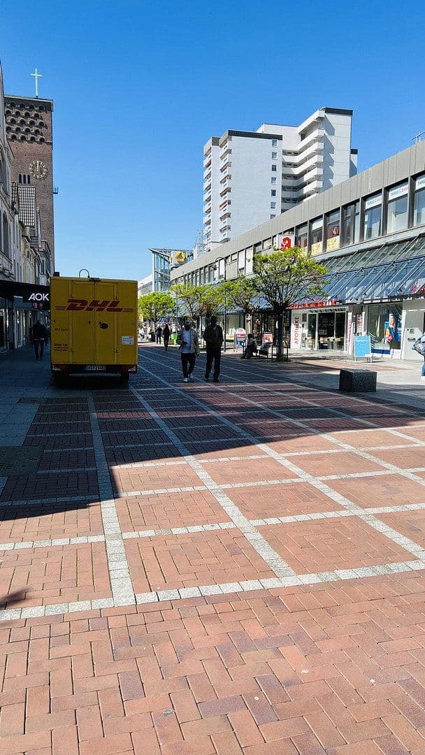 Pronájem kanceláře 300 m², Leverkusen, Severní Porýní-Vestfálsko Pronájem kanceláře 300 m², Leverkusen, Severní Porýní-Vestfálsko
