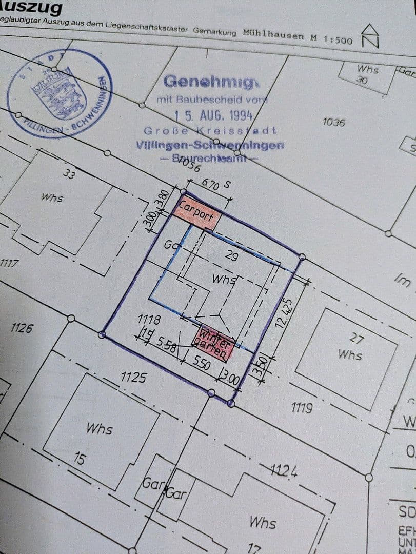 Prodej domu 159 m², pozemek 483 m², Villingen-Schwenningen, Bádensko-Württembersko Prodej domu 159 m², pozemek 483 m², Villingen-Schwenningen, Bádensko-Württembersko