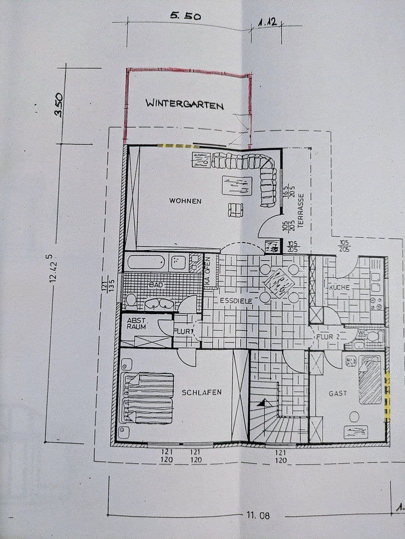 Prodej domu 159 m², pozemek 483 m², Villingen-Schwenningen, Bádensko-Württembersko Prodej domu 159 m², pozemek 483 m², Villingen-Schwenningen, Bádensko-Württembersko