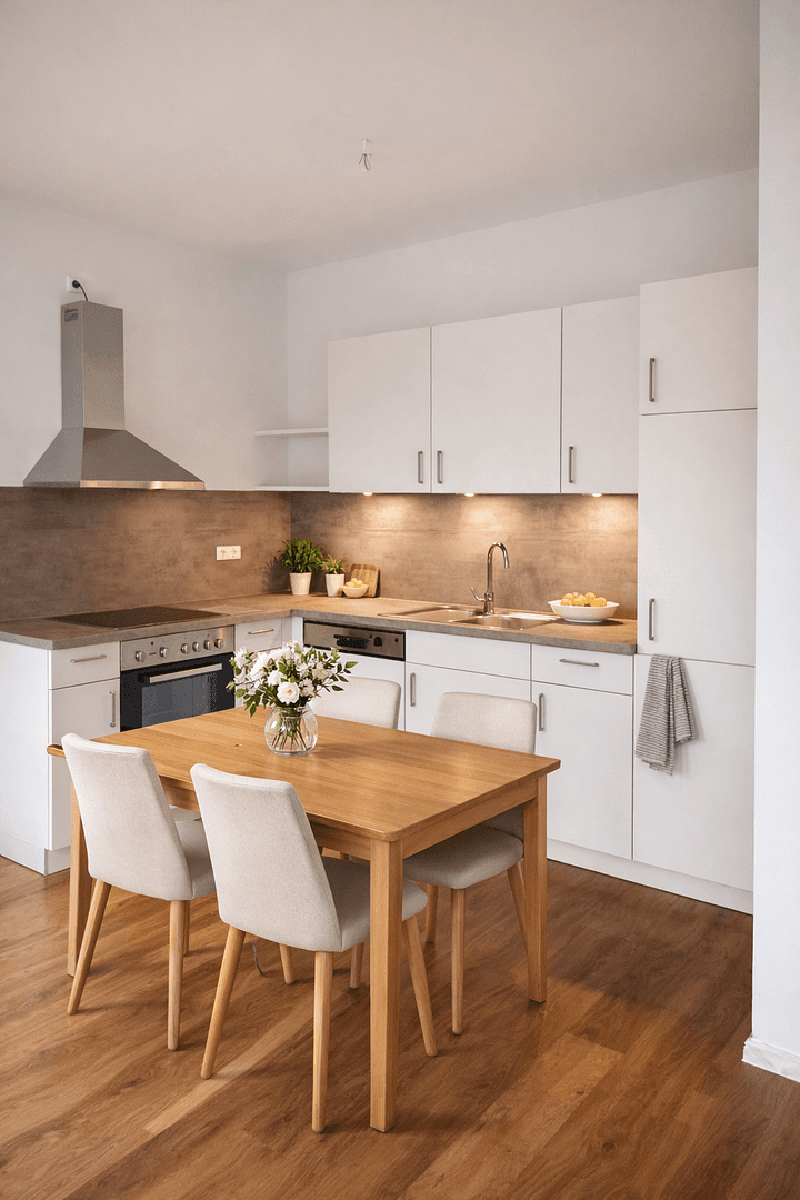Pronájem bytu 2+1 68 m², Meyerstr 4, Zeven, Dolní Sasko Pronájem bytu 2+1 68 m², Meyerstr 4, Zeven, Dolní Sasko
