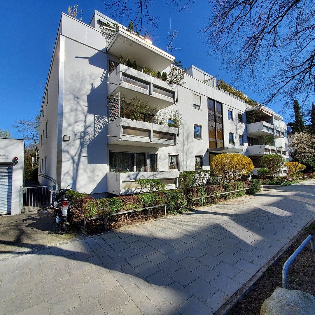 Prodej bytu 3+1 90 m², München, Bavorsko Prodej bytu 3+1 90 m², München, Bavorsko