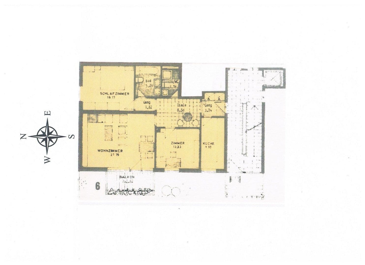 Prodej bytu 3+1 90 m², München, Bavorsko Prodej bytu 3+1 90 m², München, Bavorsko