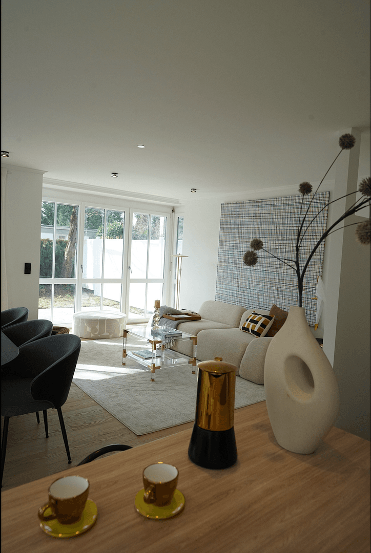 Prodej bytu 4+kk 196 m², München, Bavorsko Prodej bytu 4+kk 196 m², München, Bavorsko