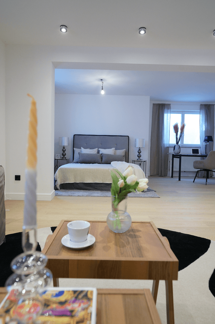 Prodej bytu 4+kk 196 m², München, Bavorsko Prodej bytu 4+kk 196 m², München, Bavorsko