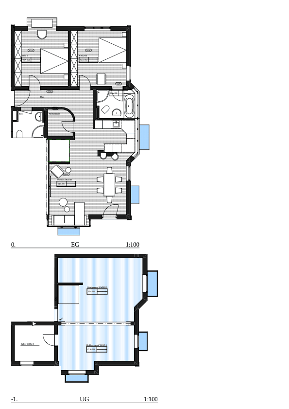 Prodej bytu 4+kk 196 m², München, Bavorsko Prodej bytu 4+kk 196 m², München, Bavorsko