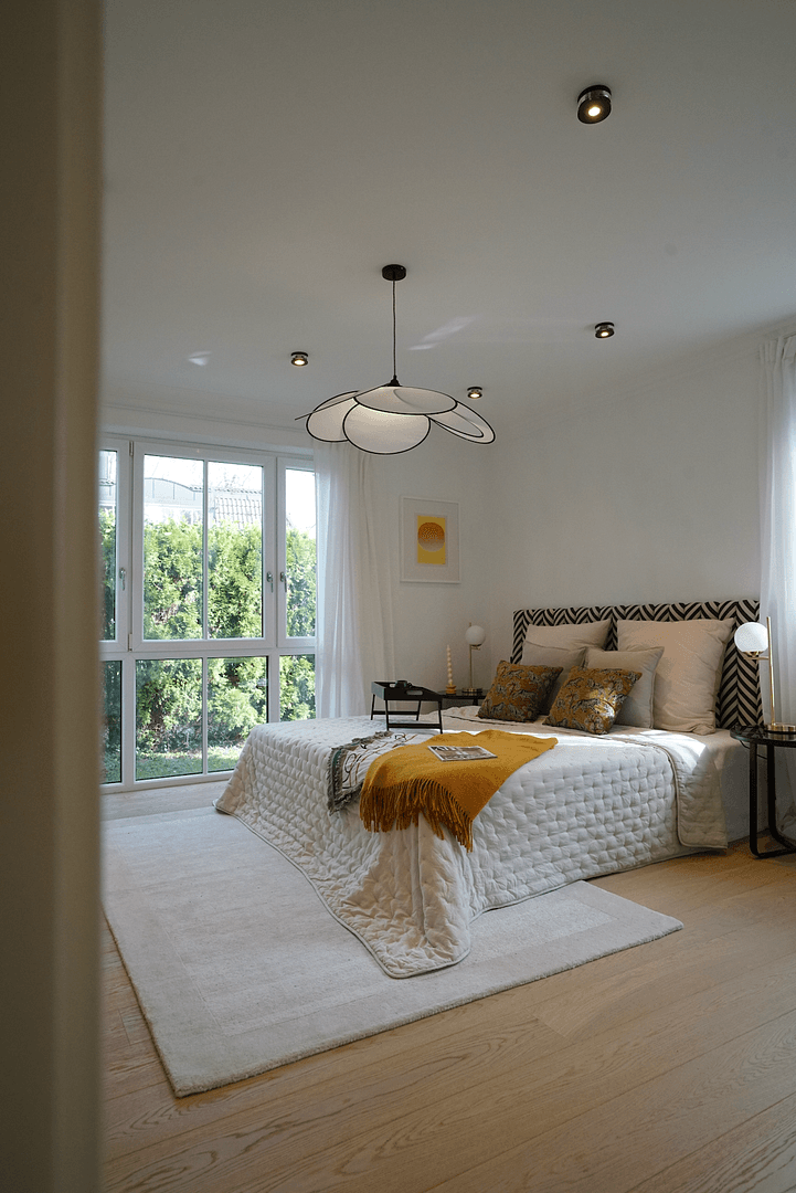 Prodej bytu 4+kk 196 m², München, Bavorsko Prodej bytu 4+kk 196 m², München, Bavorsko