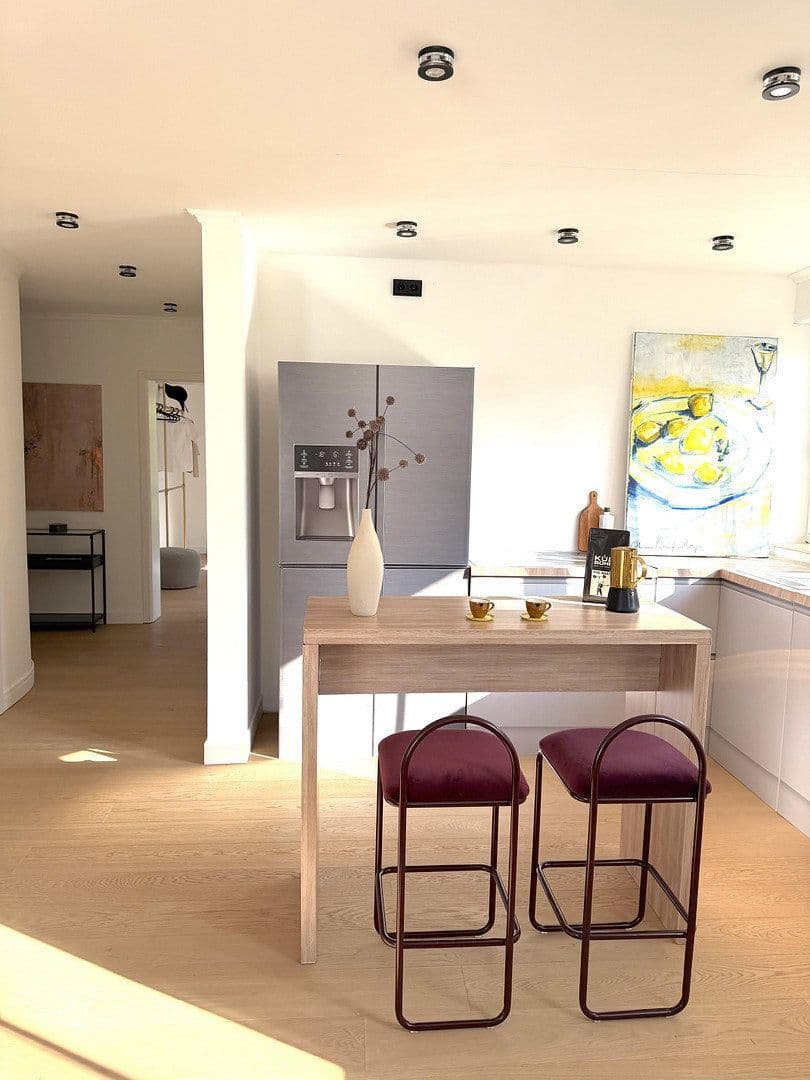 Prodej bytu 4+kk 196 m², München, Bavorsko Prodej bytu 4+kk 196 m², München, Bavorsko