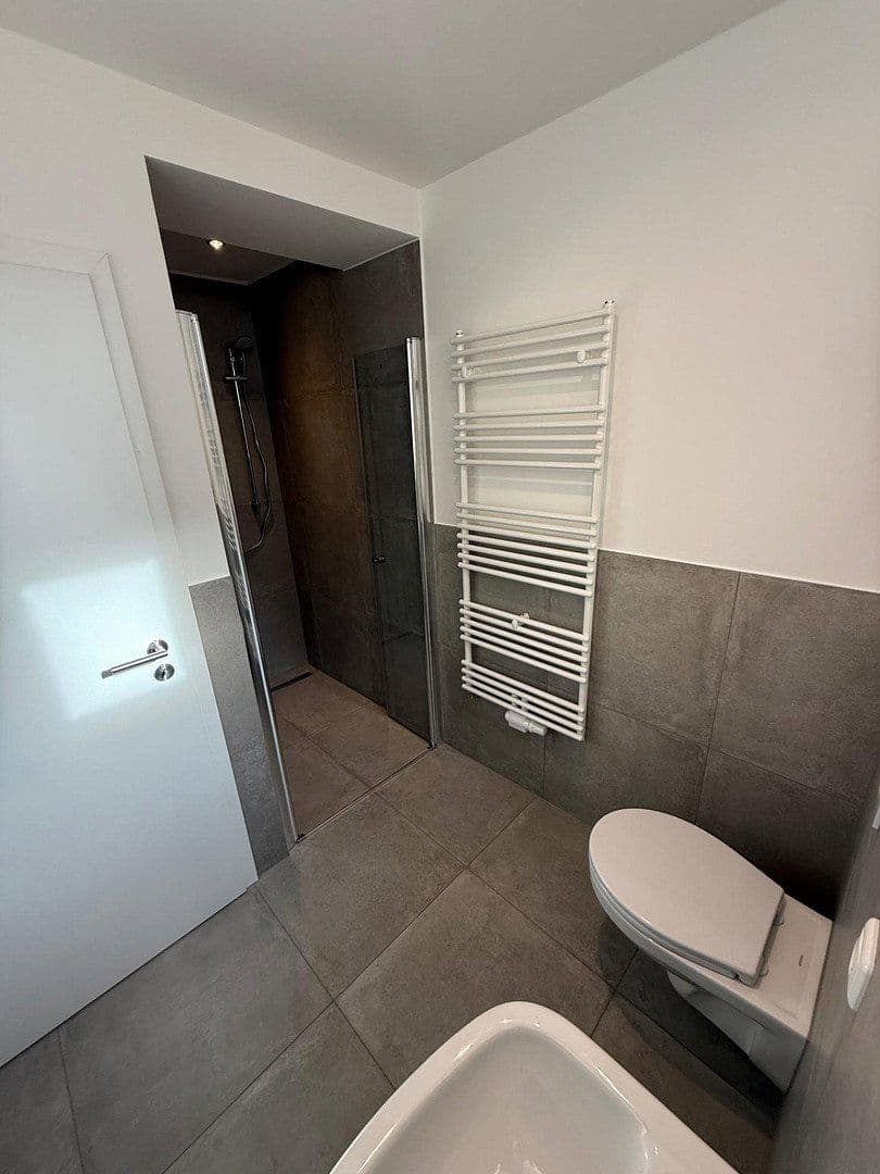 Pronájem bytu 1+1 30 m², Röhnstr. 14, Fulda, Hessen Pronájem bytu 1+1 30 m², Röhnstr. 14, Fulda, Hessen
