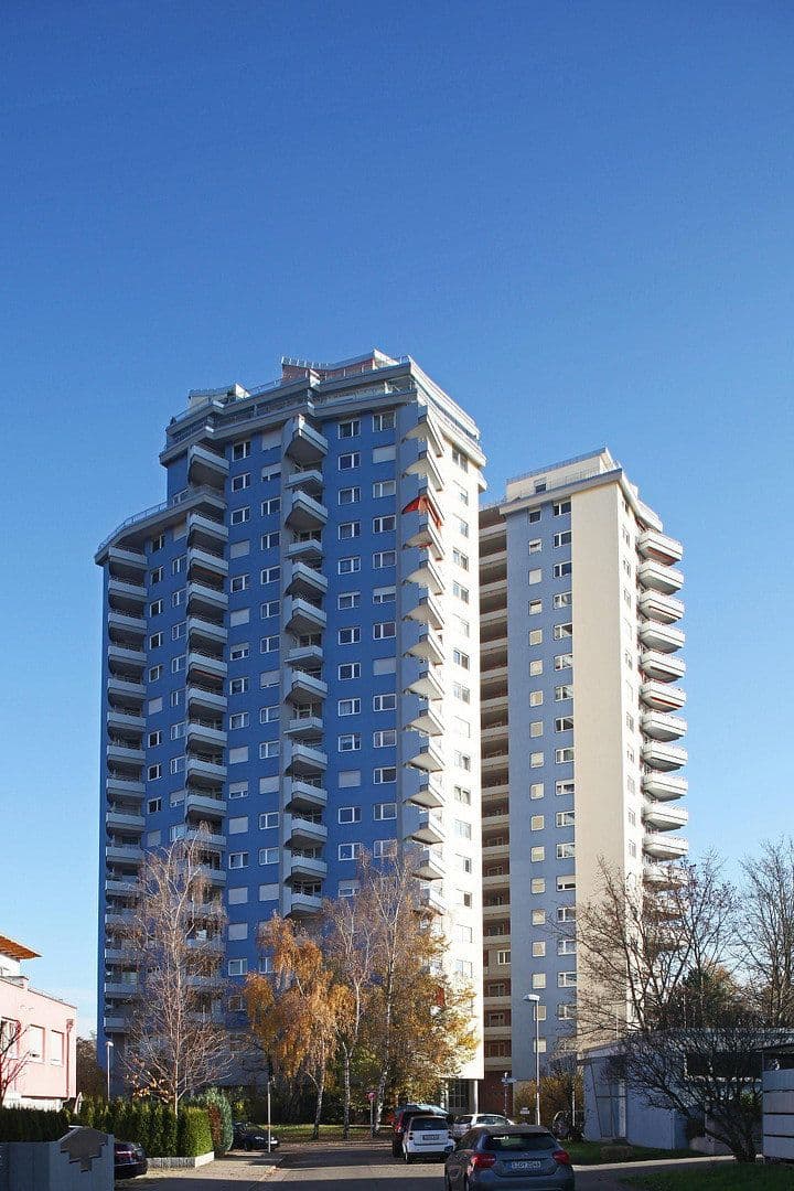Pronájem bytu 3+1 70 m², Sautterweg 5, Stuttgart, Bádensko-Württembersko Pronájem bytu 3+1 70 m², Sautterweg 5, Stuttgart, Bádensko-Württembersko