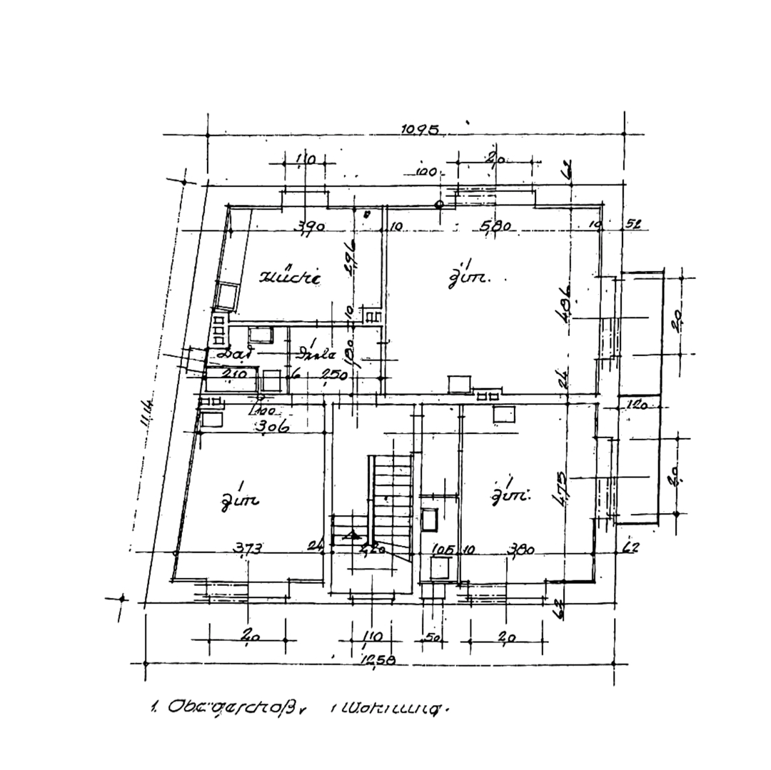 Pronájem bytu 4+1 93 m², Nassau, Porýní-Falc Pronájem bytu 4+1 93 m², Nassau, Porýní-Falc