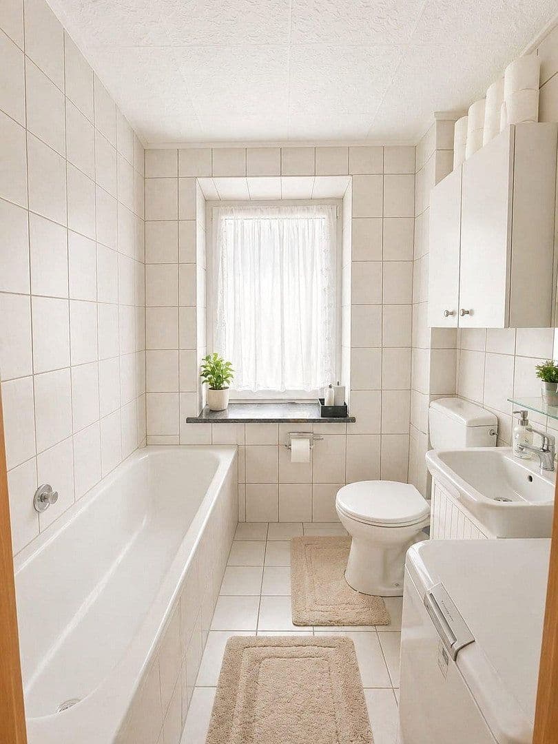 Pronájem bytu 4+1 93 m², Nassau, Porýní-Falc Pronájem bytu 4+1 93 m², Nassau, Porýní-Falc
