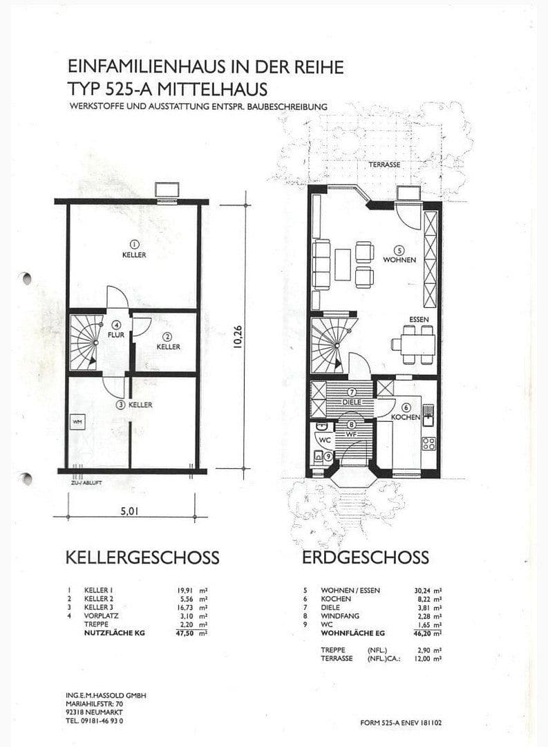 Prodej domu 120 m², pozemek 165 m², Grünberger Str., Nürnberg, Bavorsko Prodej domu 120 m², pozemek 165 m², Grünberger Str., Nürnberg, Bavorsko