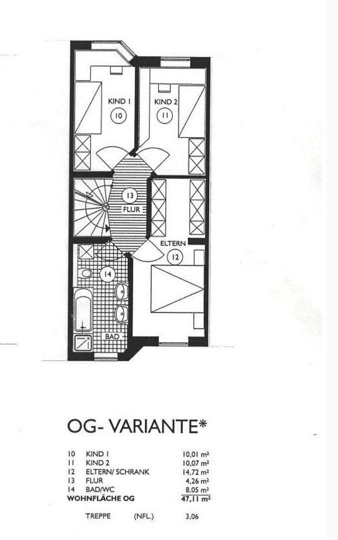 Prodej domu 120 m², pozemek 165 m², Grünberger Str., Nürnberg, Bavorsko Prodej domu 120 m², pozemek 165 m², Grünberger Str., Nürnberg, Bavorsko