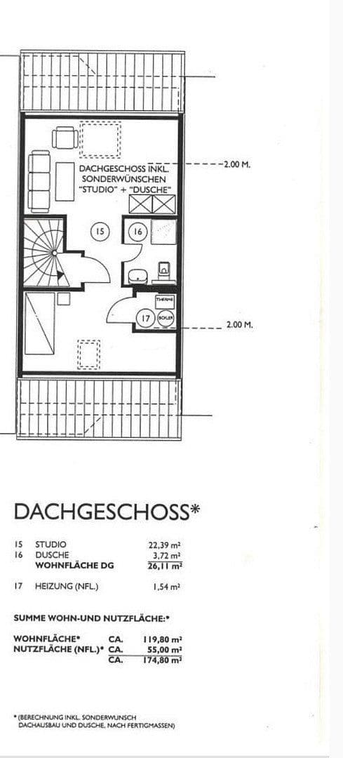 Prodej domu 120 m², pozemek 165 m², Grünberger Str., Nürnberg, Bavorsko Prodej domu 120 m², pozemek 165 m², Grünberger Str., Nürnberg, Bavorsko