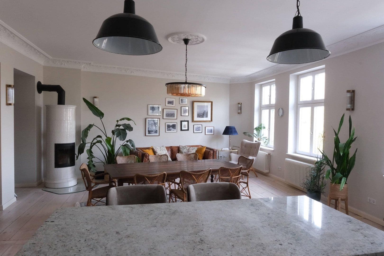 Prodej bytu 5+1 159 m², Kolmarer Straße, 6, Berlin - Prenzlauer Berg, Berlín Prodej bytu 5+1 159 m², Kolmarer Straße, 6, Berlin - Prenzlauer Berg, Berlín