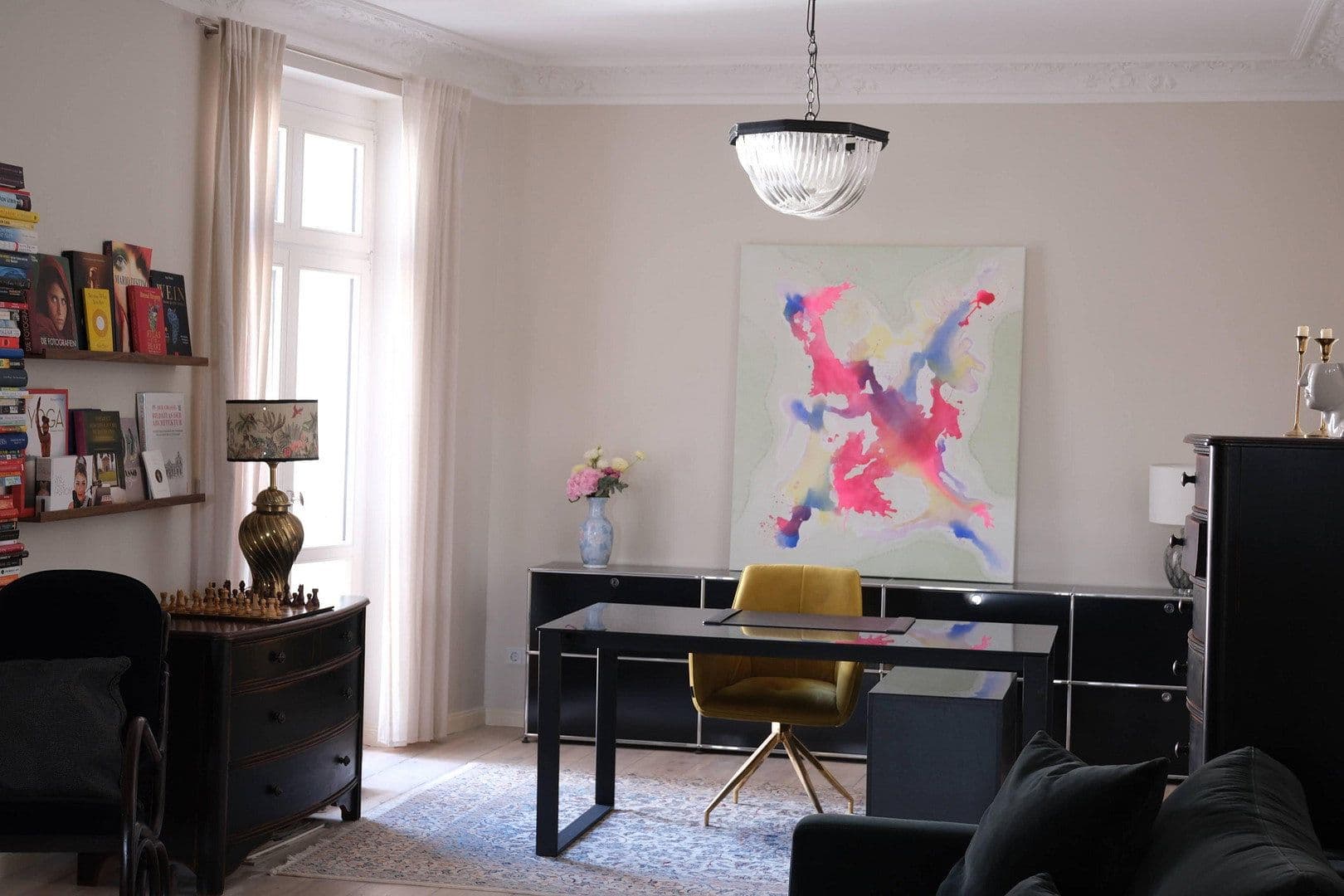 Prodej bytu 5+1 159 m², Kolmarer Straße, 6, Berlin - Prenzlauer Berg, Berlín Prodej bytu 5+1 159 m², Kolmarer Straße, 6, Berlin - Prenzlauer Berg, Berlín